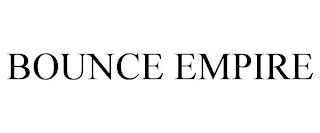 BOUNCE EMPIRE trademark