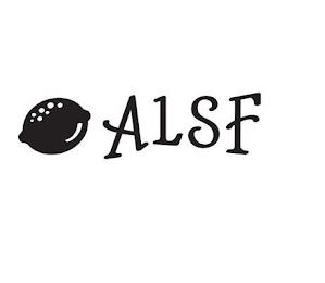 ALSF trademark