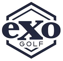 EXO GOLF trademark