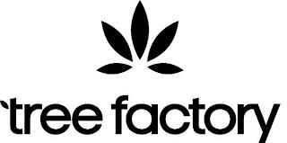 TREE FACTORY trademark