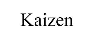 KAIZEN trademark