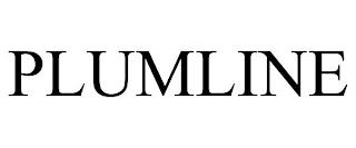 PLUMLINE trademark