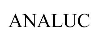 ANALUC trademark