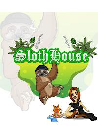 SLOTH HOUSE trademark