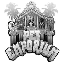 PET EMPORIUM trademark