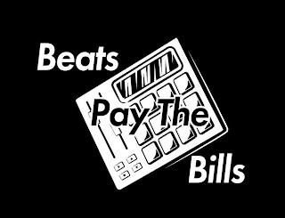 BEATS PAY THE BILLS trademark