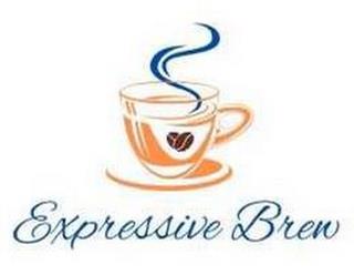 EXPRESSIVE BREW trademark