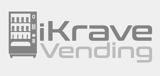 IKRAVE VENDING trademark