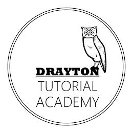 DRAYTON TUTORIAL ACADEMY trademark