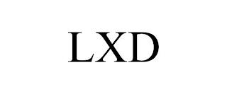 LXD trademark