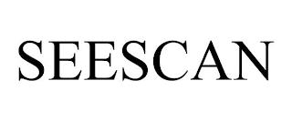 SEESCAN trademark