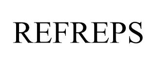 REFREPS trademark