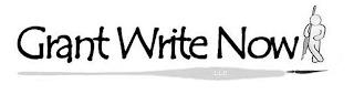 GRANT WRITE NOW LLC trademark