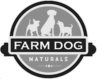 FARM DOG NATURALS trademark