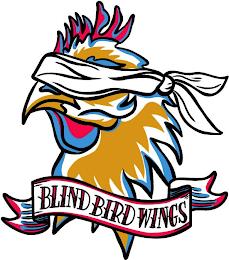 BLIND BIRD WINGS trademark