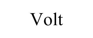 VOLT trademark