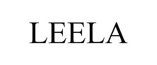 LEELA trademark