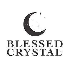 BLESSED CRYSTAL CO. trademark