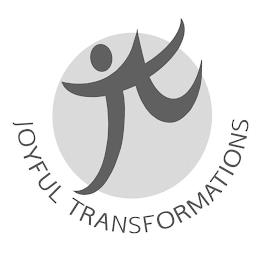 JOYFUL TRANSFORMATIONS JT trademark