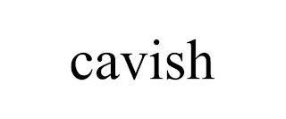 CAVISH trademark