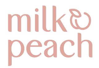 MILK PEACH trademark