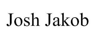 JOSH JAKOB trademark