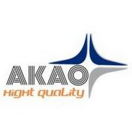 AKAO HIGHT QUALITY trademark