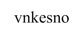 VNKESNO trademark