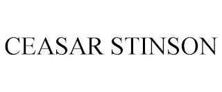 CEASAR STINSON trademark