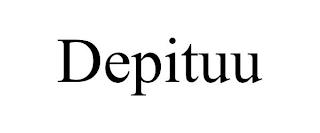 DEPITUU trademark