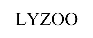 LYZOO trademark