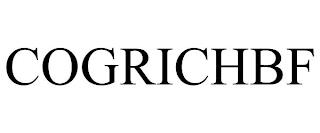 COGRICHBF trademark