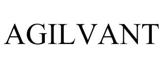 AGILVANT trademark