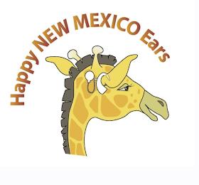 HAPPY NEW MEXICO EARS trademark