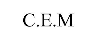 C.E.M trademark