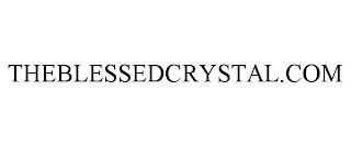 THEBLESSEDCRYSTAL.COM trademark