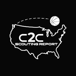 C2C SCOUTING REPORT trademark