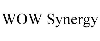 WOW SYNERGY trademark