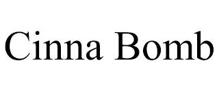 CINNA BOMB trademark