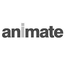 ANIMATE trademark