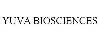 YUVA BIOSCIENCES trademark