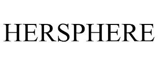 HERSPHERE trademark