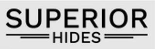 SUPERIOR HIDES trademark