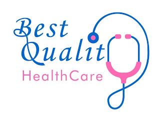 BEST QUALITY HEALTHCARE trademark