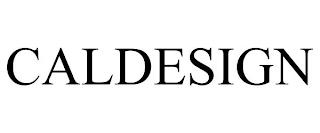 CALDESIGN trademark