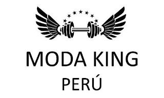 MODA KING PERÚ trademark