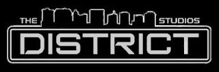 THE DISTRICT STUDIOS trademark