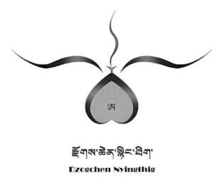 DZOGCHEN NYINGTHIG trademark