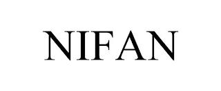 NIFAN trademark