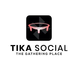 TIKA SOCIAL THE GATHERING PLACE trademark